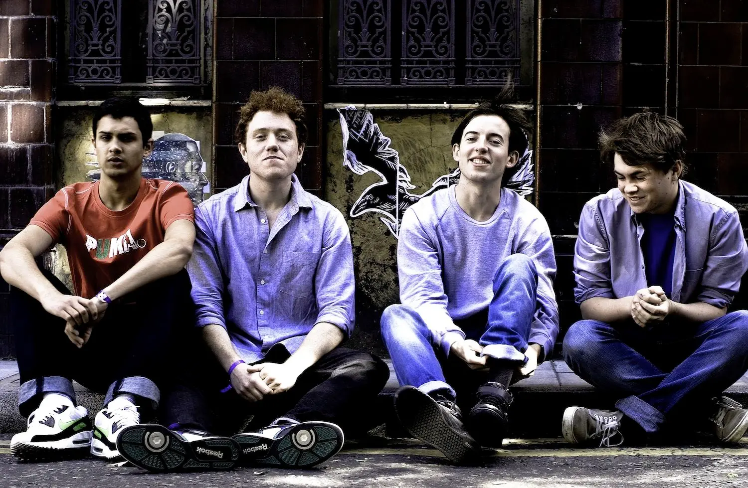 Vidéo : Bombay Bicycle Club dévoile la chanson “Luna”