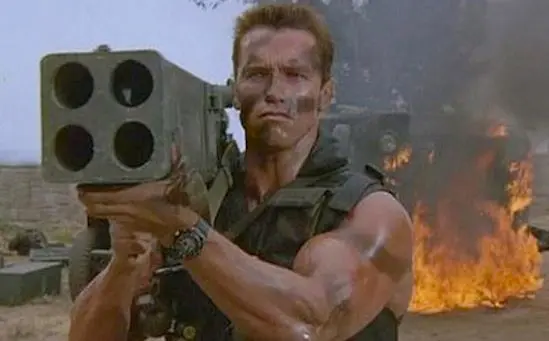 De Peter Jackson à Arnold Schwarzenegger : la violence au cinéma en chiffres