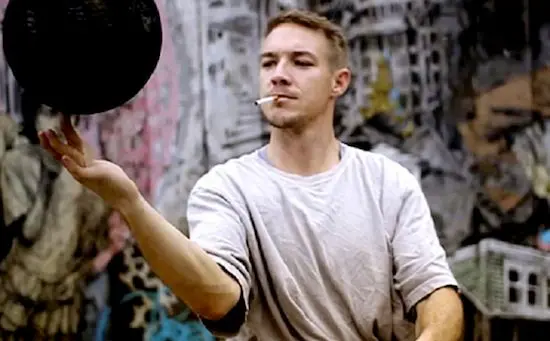 Diplo lâche un clip pour “Revolution”