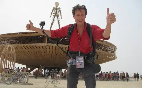 Tribune : je n’ai pas vécu le même Burning Man qu’Antoine de Maximy