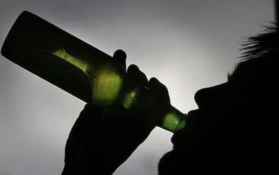 En image : l’alcool que l’on boit peut être un indicateur politique