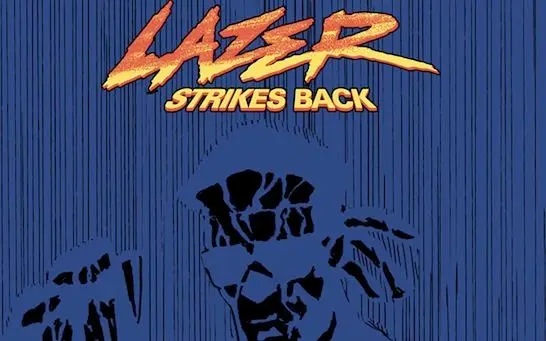 L’album “Lazer Strikes Back Vol. 6” de Major Lazer en écoute intégrale