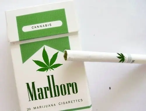 Non, Marlboro ne produit pas de cigarettes au cannabis