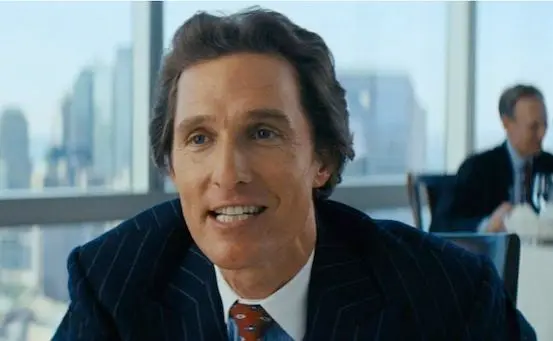 Les quatre vies de Matthew McConaughey