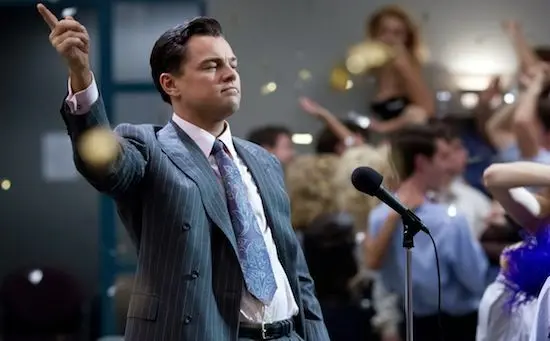 Vidéo : Le Loup de Wall Street sans effets spéciaux