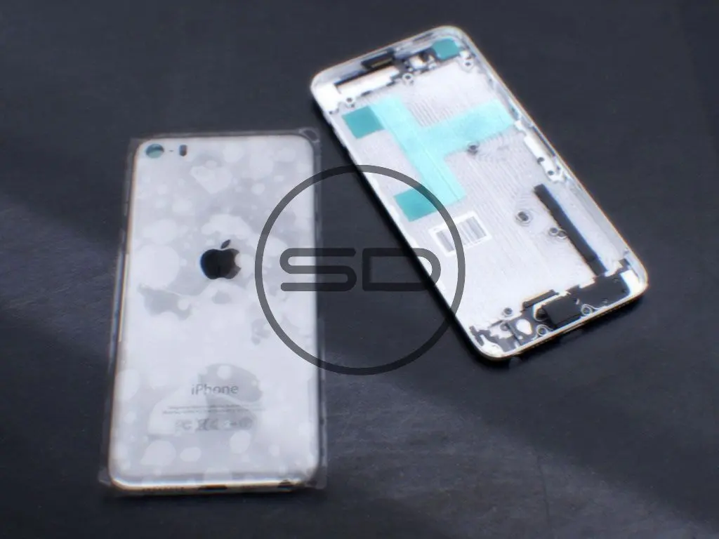 iPhone 6 : nouvelles fuites en images ?