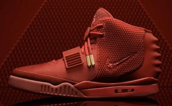 Les Nike Kanye West sold out en quelques minutes