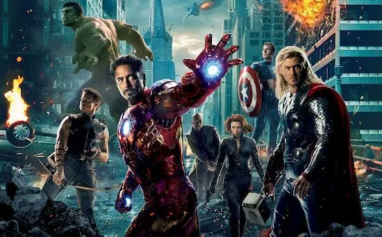 Infographie : mais à qui appartiennent les super-héros Marvel ?