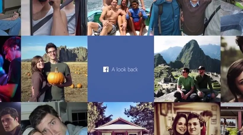 Dix ans de Facebook en une vidéo personnalisée