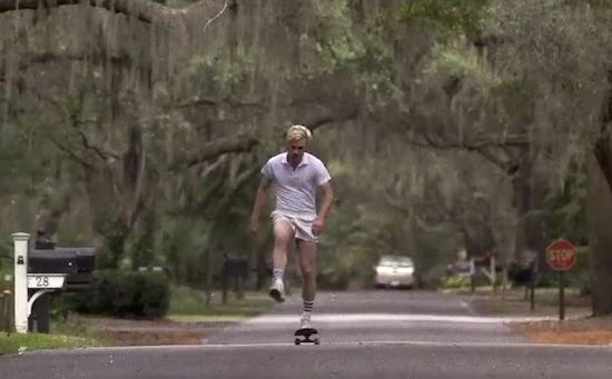 Vidéo : ce que Stan Smith a apporté au skate
