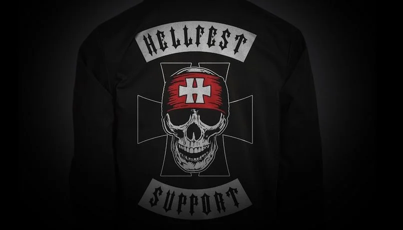 “Le Hellfest est désormais une marque, avec ses propres valeurs”
