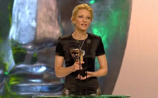 L’hommage de Cate Blanchett à Philip Seymour Hoffman, cet “enfoiré”