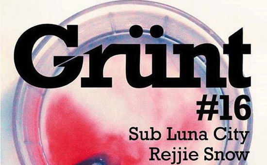 Grünt se met à l’heure anglaise avec Rejjie Snow et Sub Luna City
