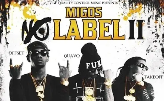 “No Label 2” : la nouvelle mixtape de Migos