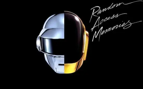 Vidéo : Daft Punk rend disponible Random Access Memories sur YouTube