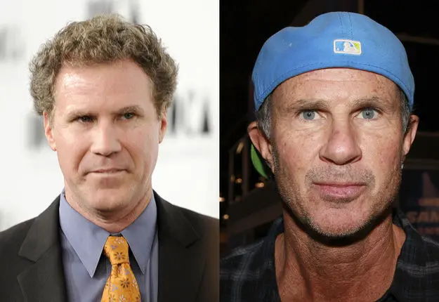 Will Ferrell avoue être en fait le batteur des Red Hot Chili Peppers