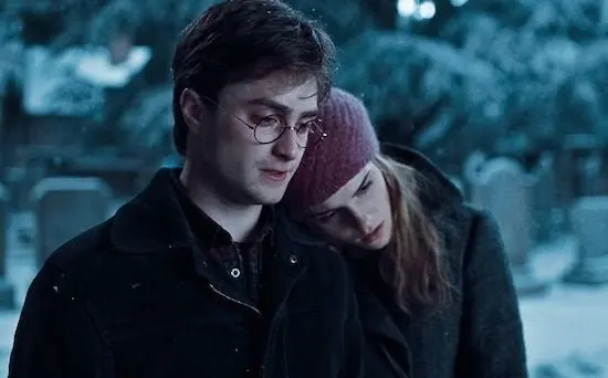 J.K. Rowling admet que Harry et Hermione auraient dû terminer ensemble