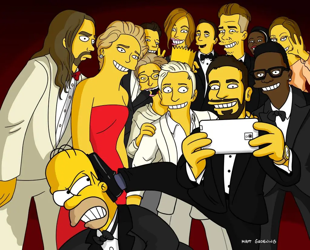 Les meilleurs détournements du selfie des Oscars
