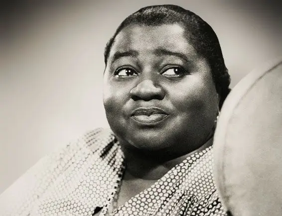 Hattie McDaniel, première afro-américaine à gagner un Oscar