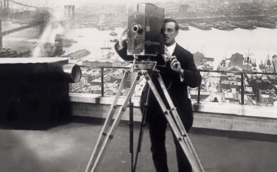 Vidéo : l’histoire de la caméra au cinéma en 4 minutes