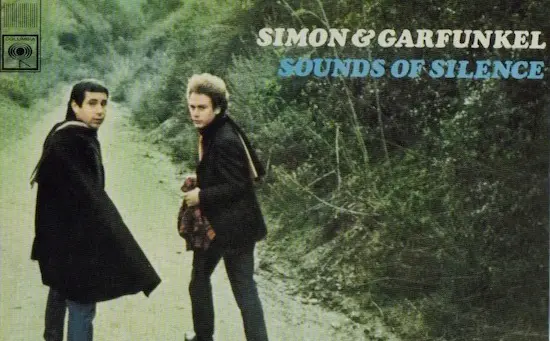 “The Sound of Silence” de Simon and Garfunkel fête ses 50 ans