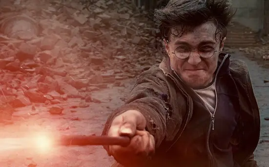 J.K. Rowling va écrire un spin-off Harry Potter pour le cinéma