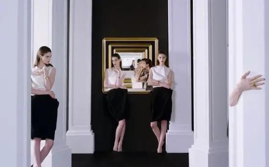 Vidéo : Louis Vuitton rencontre Gesaffelstein