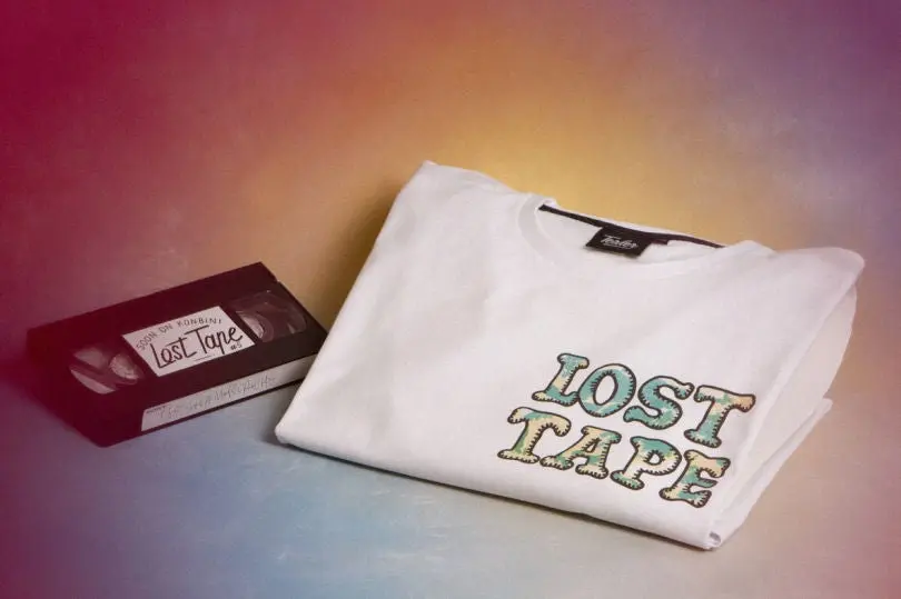 CONCOURS : gagne un t-shirt LOST TAPE x Tealer