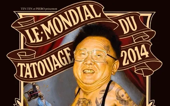 Entretien avec les fondateurs du Mondial du Tatouage