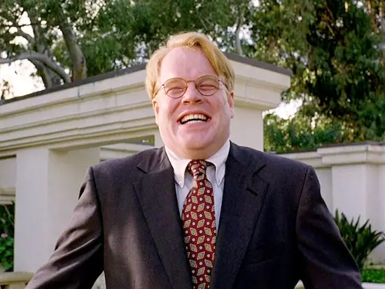 Un court-métrage à partir de tous les films de Philip Seymour Hoffman