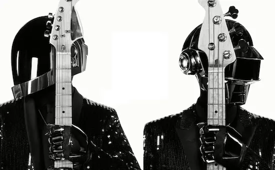 Daft Punk et Jay Z réunis sur “Computerized”