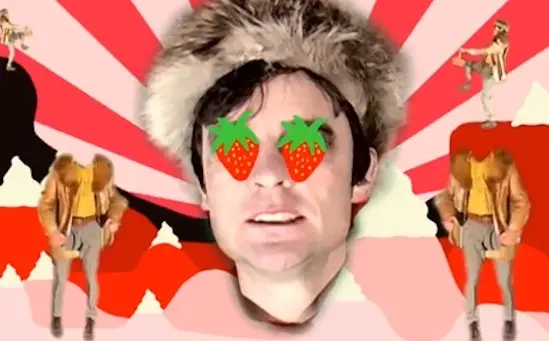 Franz Ferdinand : le clip kitsch de leur chanson allemande