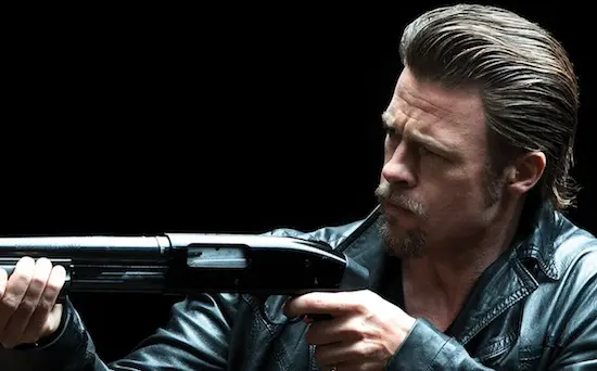 Brad Pitt dans la deuxième saison de True Detective ?