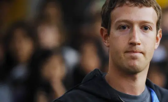 NSA : dans une note Facebook, Mark Zuckerberg s’en prend à Obama
