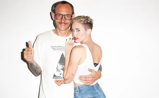 Terry Richardson accusé (encore) d’agression sexuelle