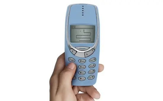 Le Nokia 3310 fait son retour