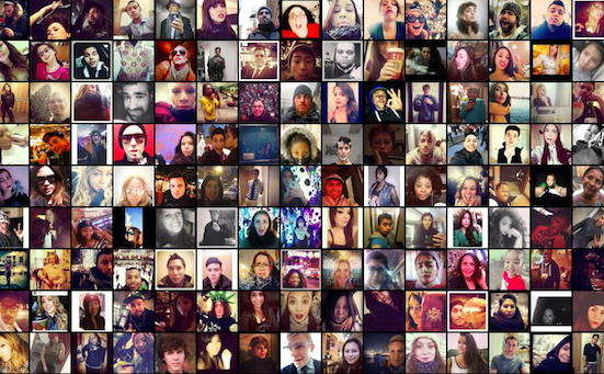 Selfiecity, l’ultime base de données mondiale du selfie