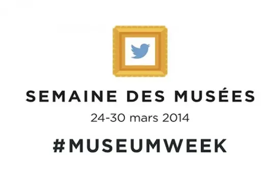 Twitter lance sa semaine des musées
