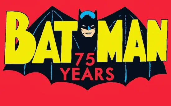Batman fête ses 75 ans : le programme des festivités
