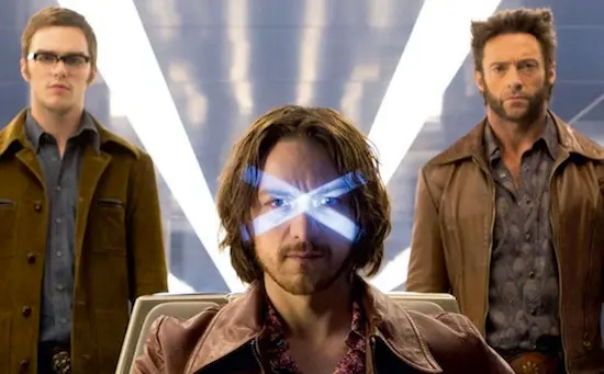 Un nouveau trailer intense pour X-men : Days of Future Past