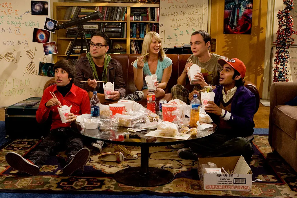 La Chine censure The Big Bang Theory, NCIS et d’autres séries