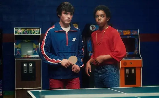 Trailer : “Ping Pong Summer”, la comédie délicieusement 80’s