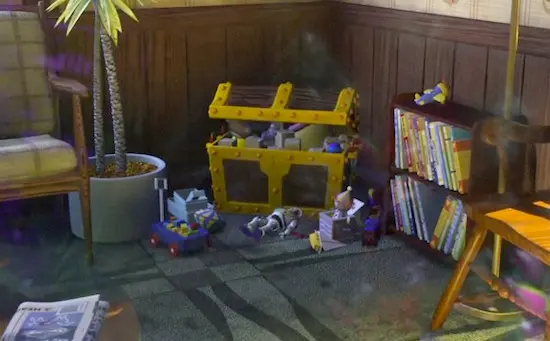 Pixar lance une chasse aux “easter eggs”