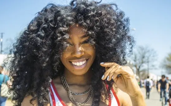 SZA, étoile montante du R’n’B, sort son premier album