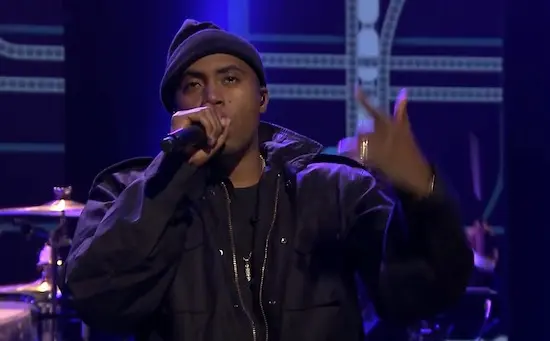 All Star : Nas, Q-Tip, et The Roots en live chez Fallon