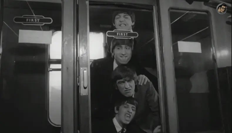 The Beatles : bande-annonce de “A Hard Day’s Night”, restauré pour ses 50 ans
