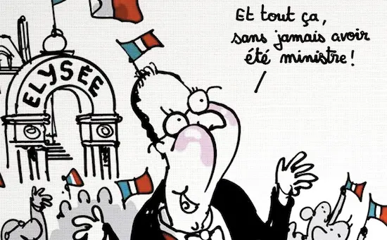 Bande-annonce du docu “Caricaturistes-Fantassins de la démocratie”