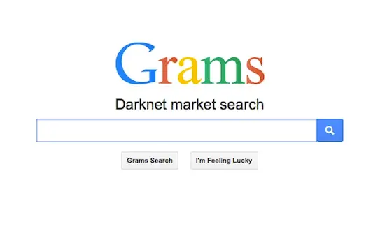 Grams : le moteur de recherches illégales du Darknet