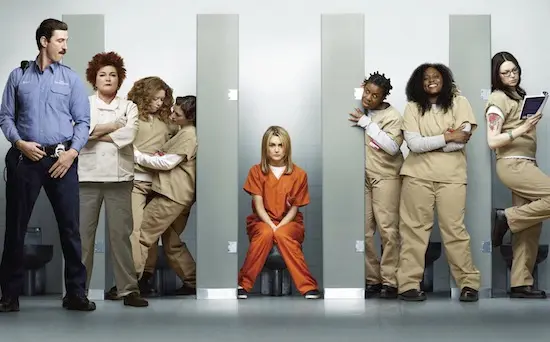 Orange Is The New Black : le premier trailer rock de la deuxième saison