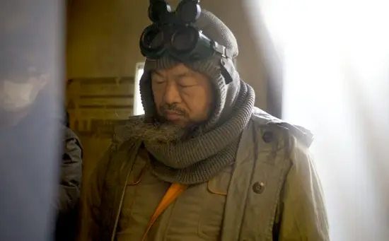 Ai Weiwei héros d’un film tourné secrètement en Chine